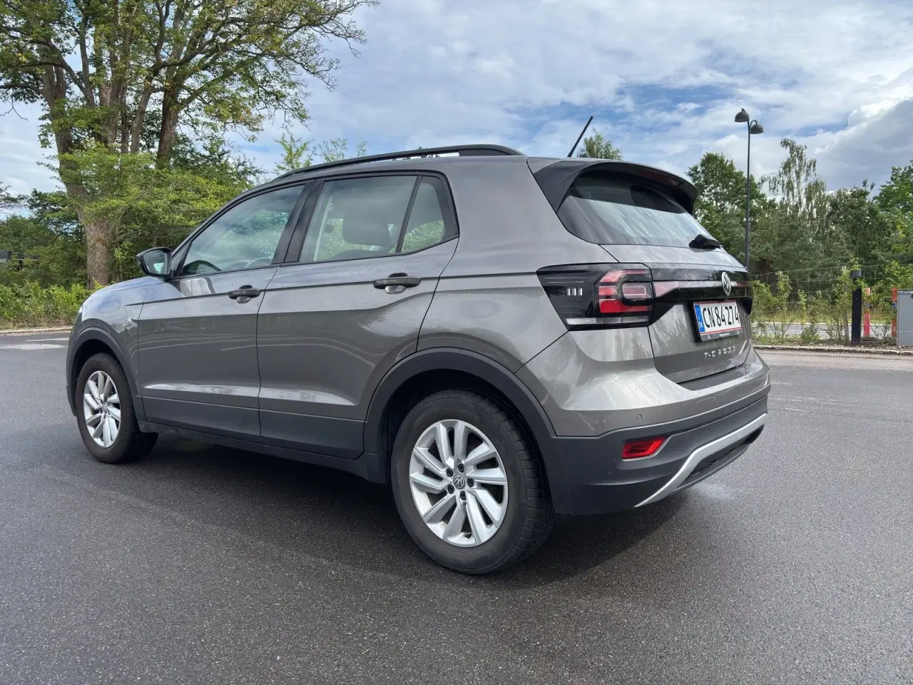 Billede 7 - VW T-Cross 1,0 TSi 95