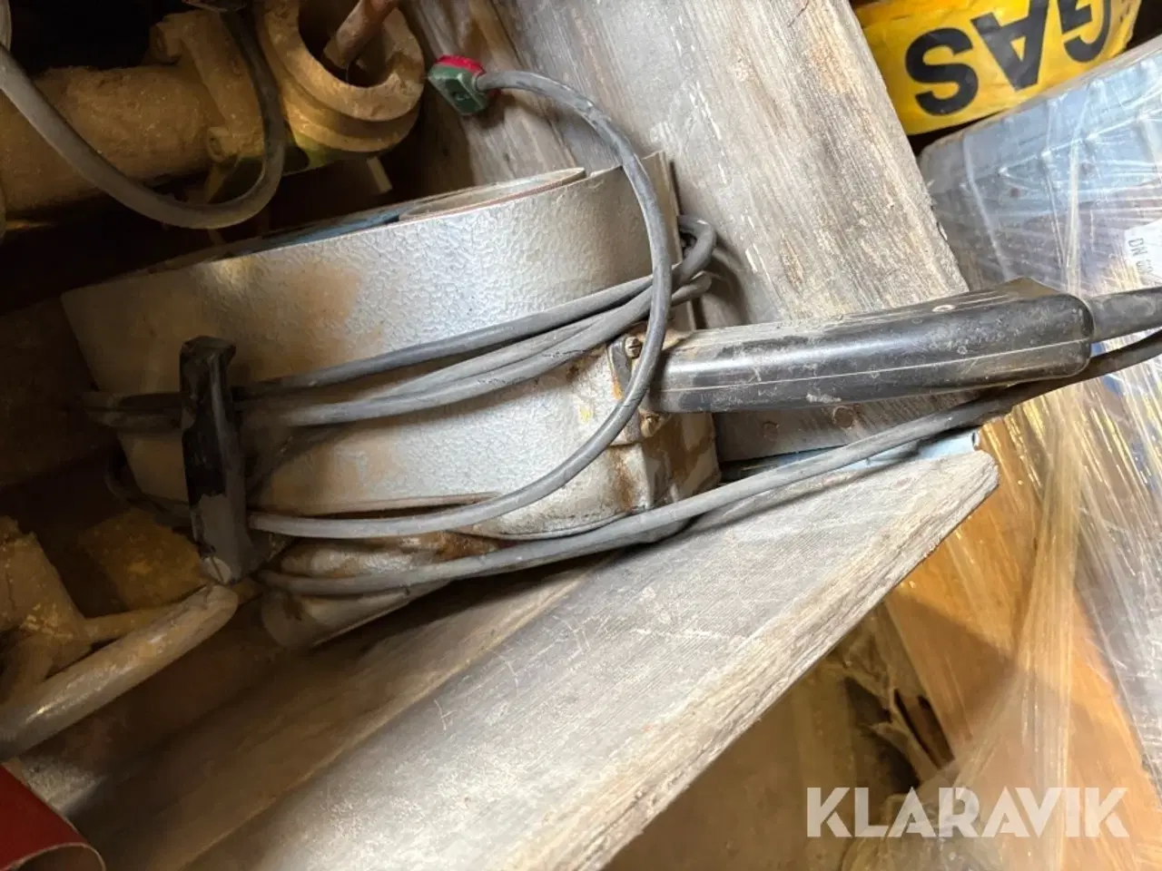 Billede 7 - Maskindele Festo/SF - 1 palle