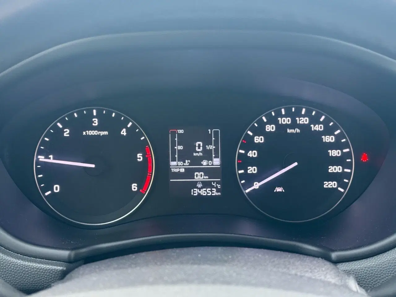 Billede 12 - Hyundai i20 1,1 CRDi Trend 75HK 5d 6g