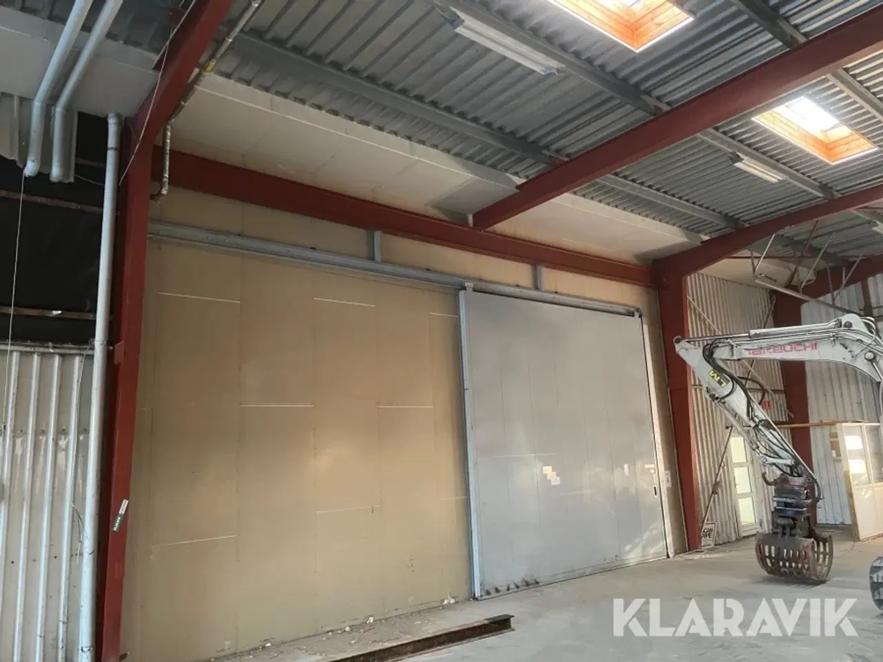 Billede 2 - Stålspær 8 styk hele 456 m²