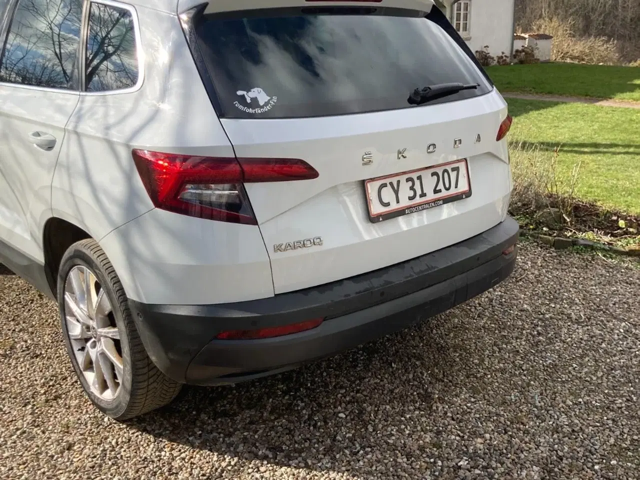 Billede 3 - Skoda Karoq 1,5 TSi 150 Ambition DSG