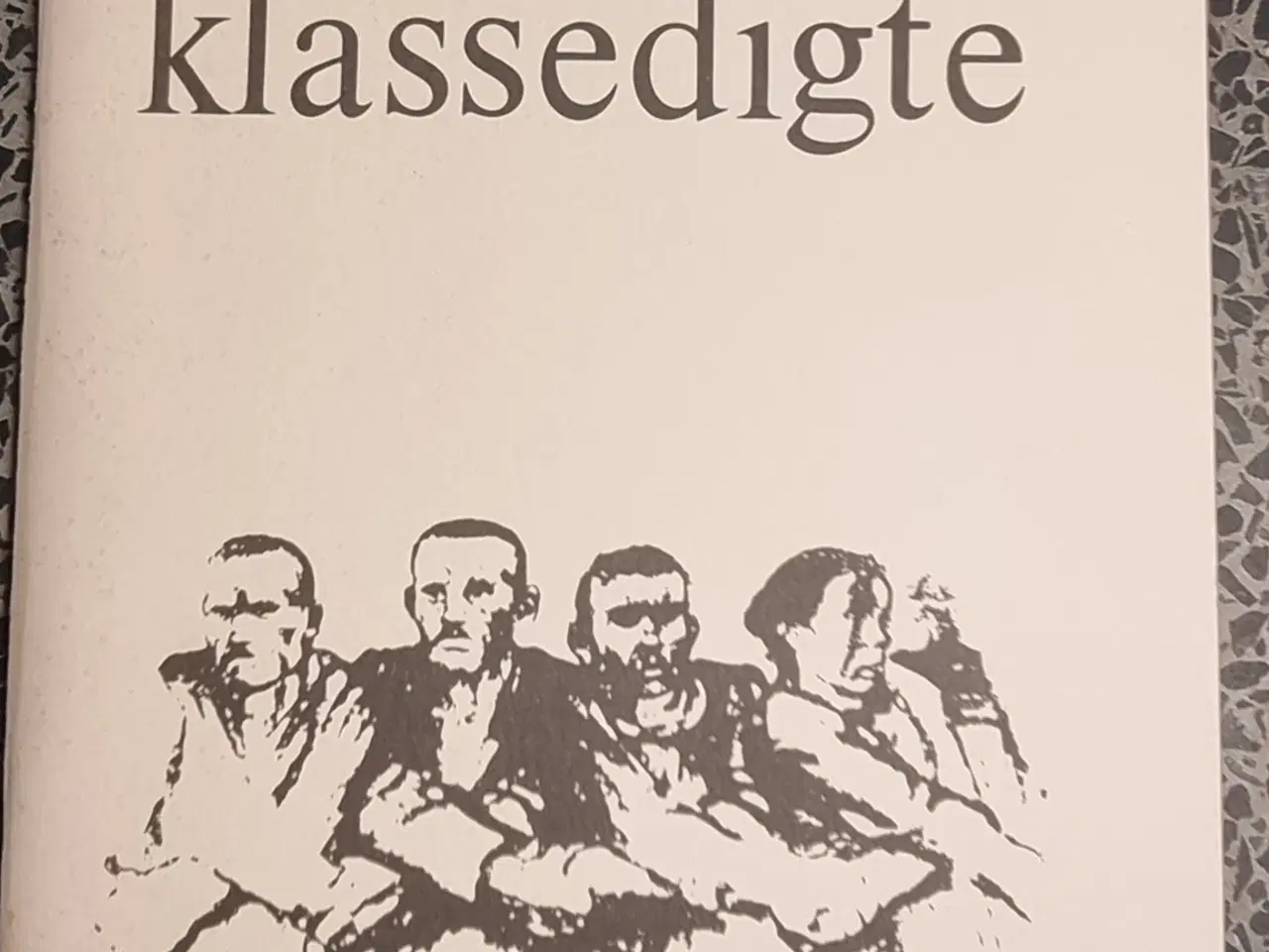 Billede 1 - Bertolt Brecht: Klassedigte