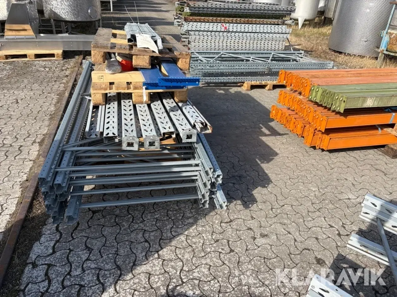 Billede 3 - Pallereoler