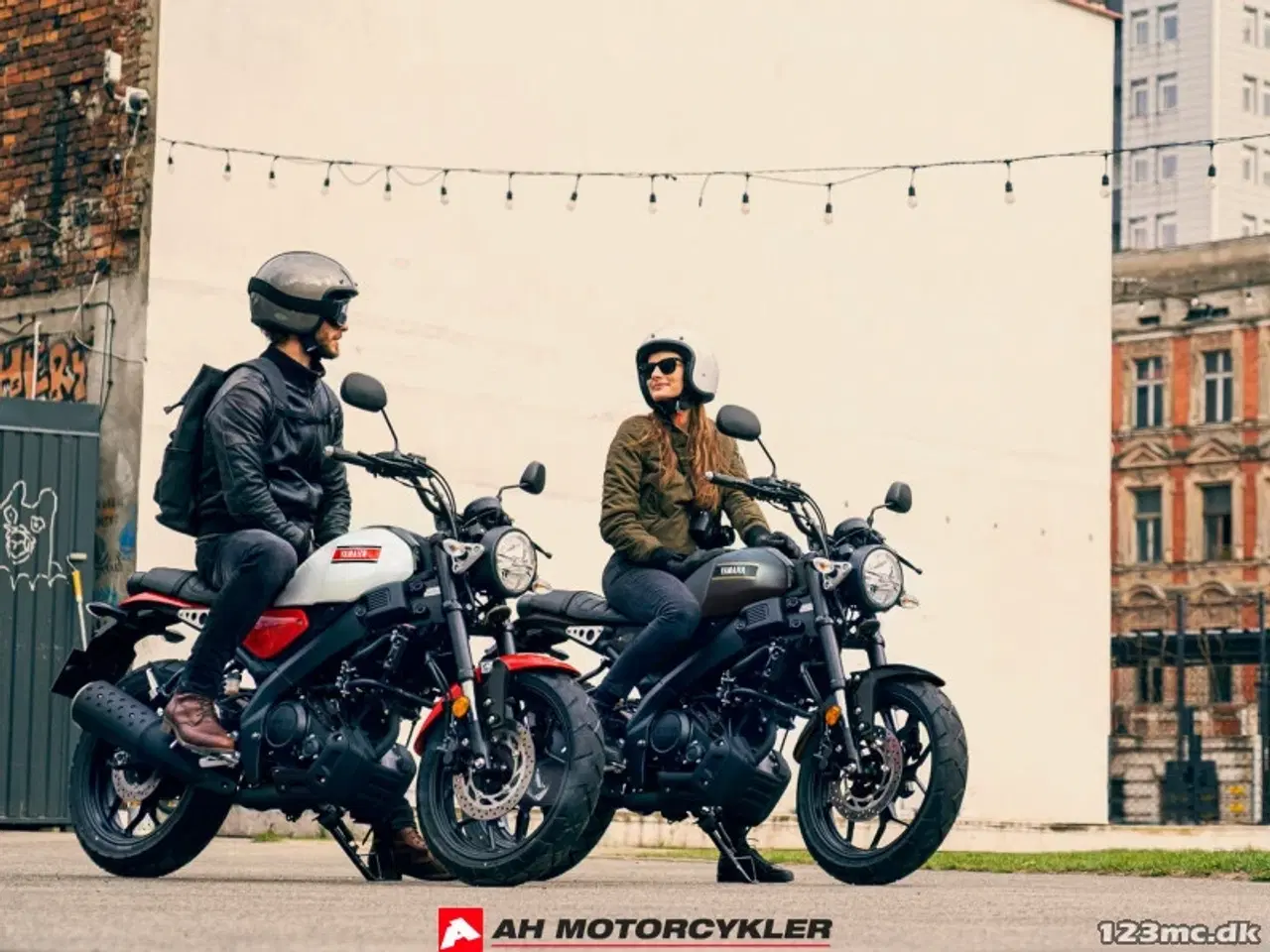 Billede 9 - Yamaha XSR 125 Lunar Grey