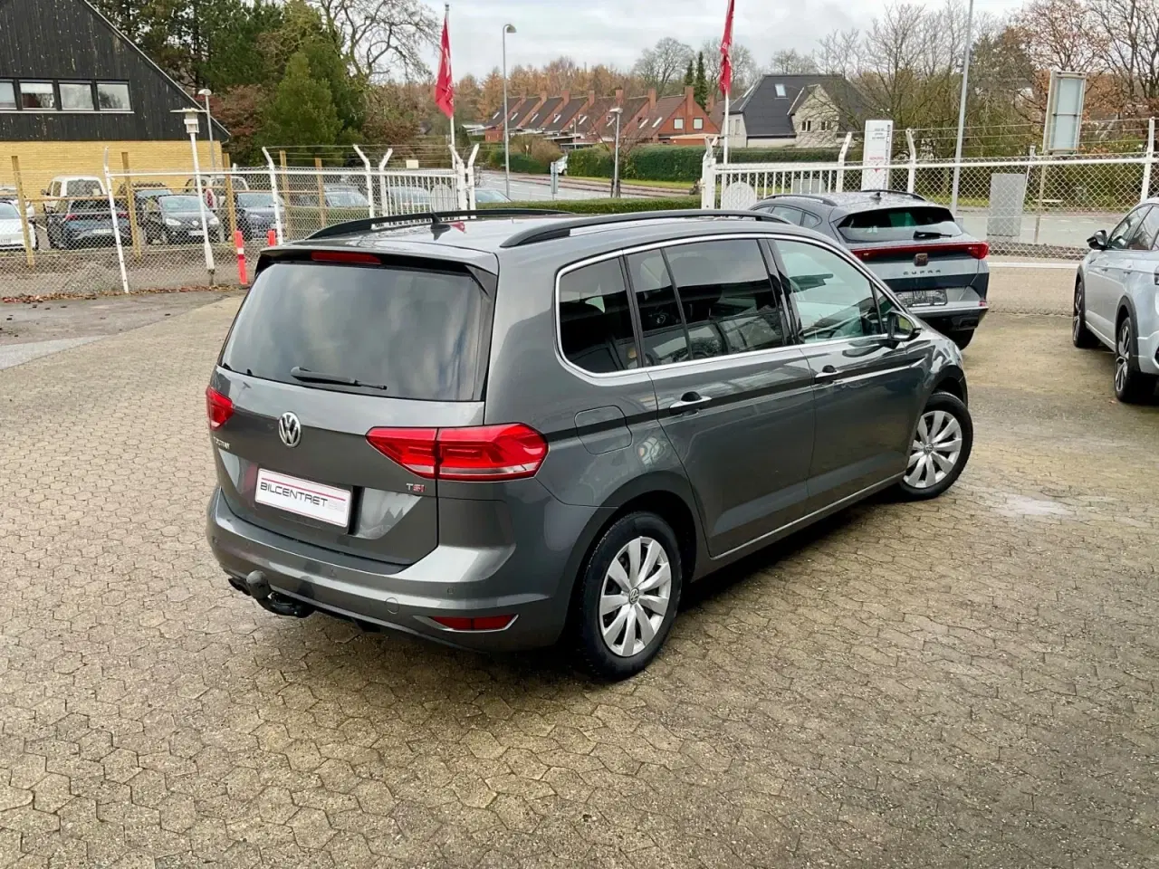 Billede 5 - VW Touran 1,4 TSi 150 Comfortline DSG 7prs