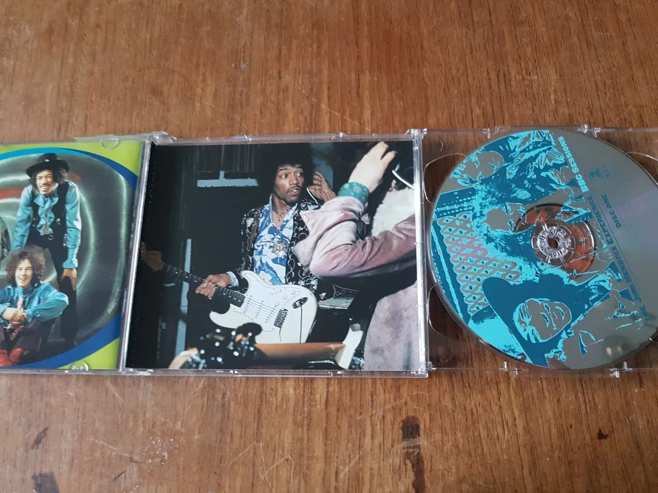 Billede 3 - Jimi Hendrix: Experience BBC Sessions