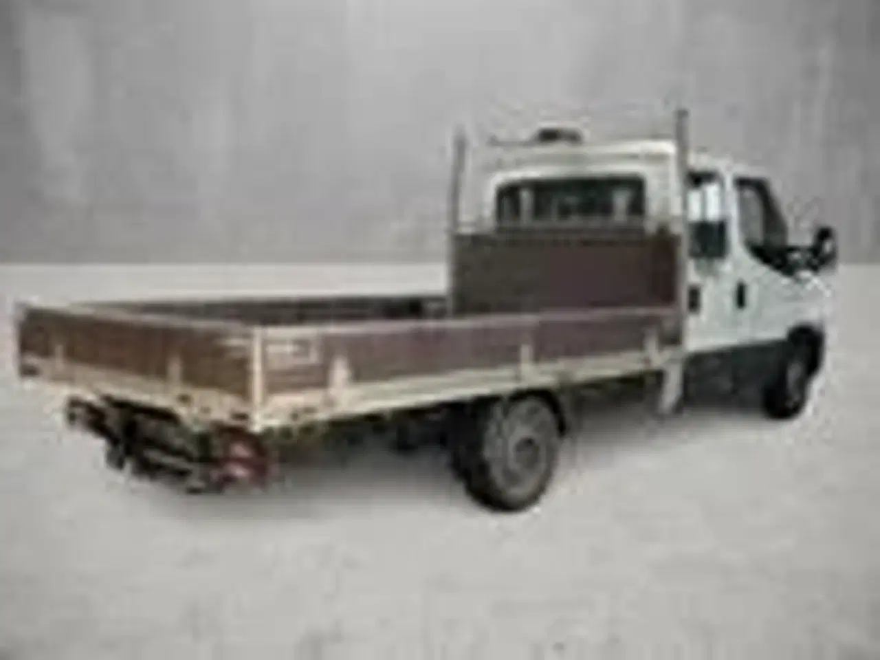 Billede 3 - Iveco Daily 2,3 35S14 Mandskabsvogn m/lad