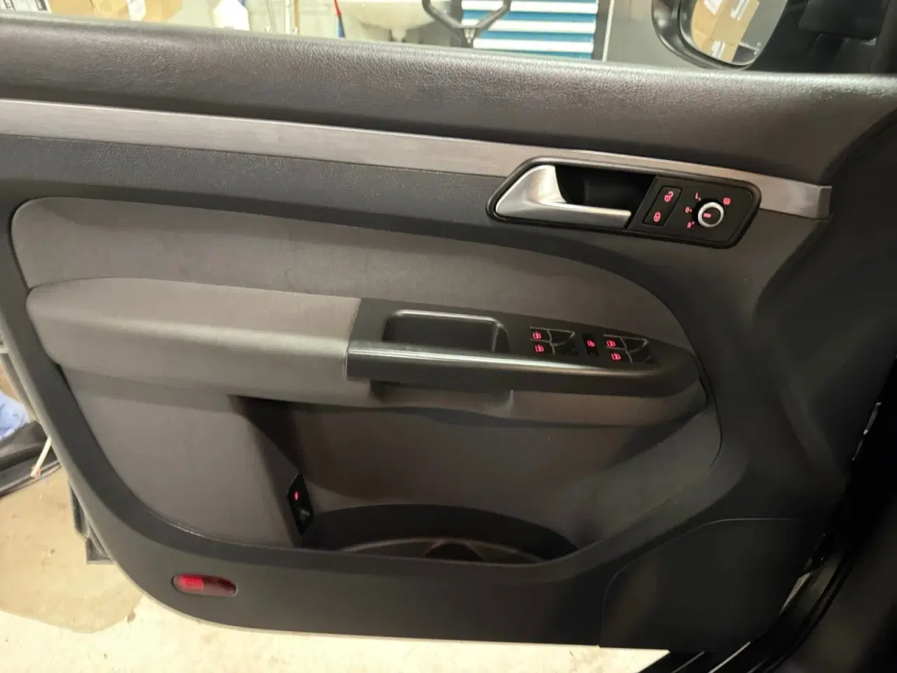 Billede 11 - VW Touran 1,6 TDi 105 Comfortline BMT 7prs