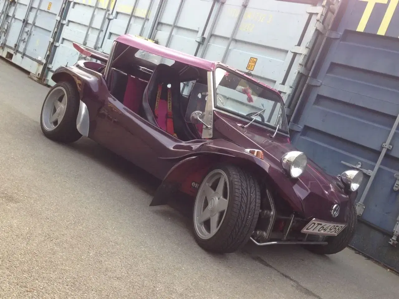 Billede 8 - VW Beach Buggy- lang model