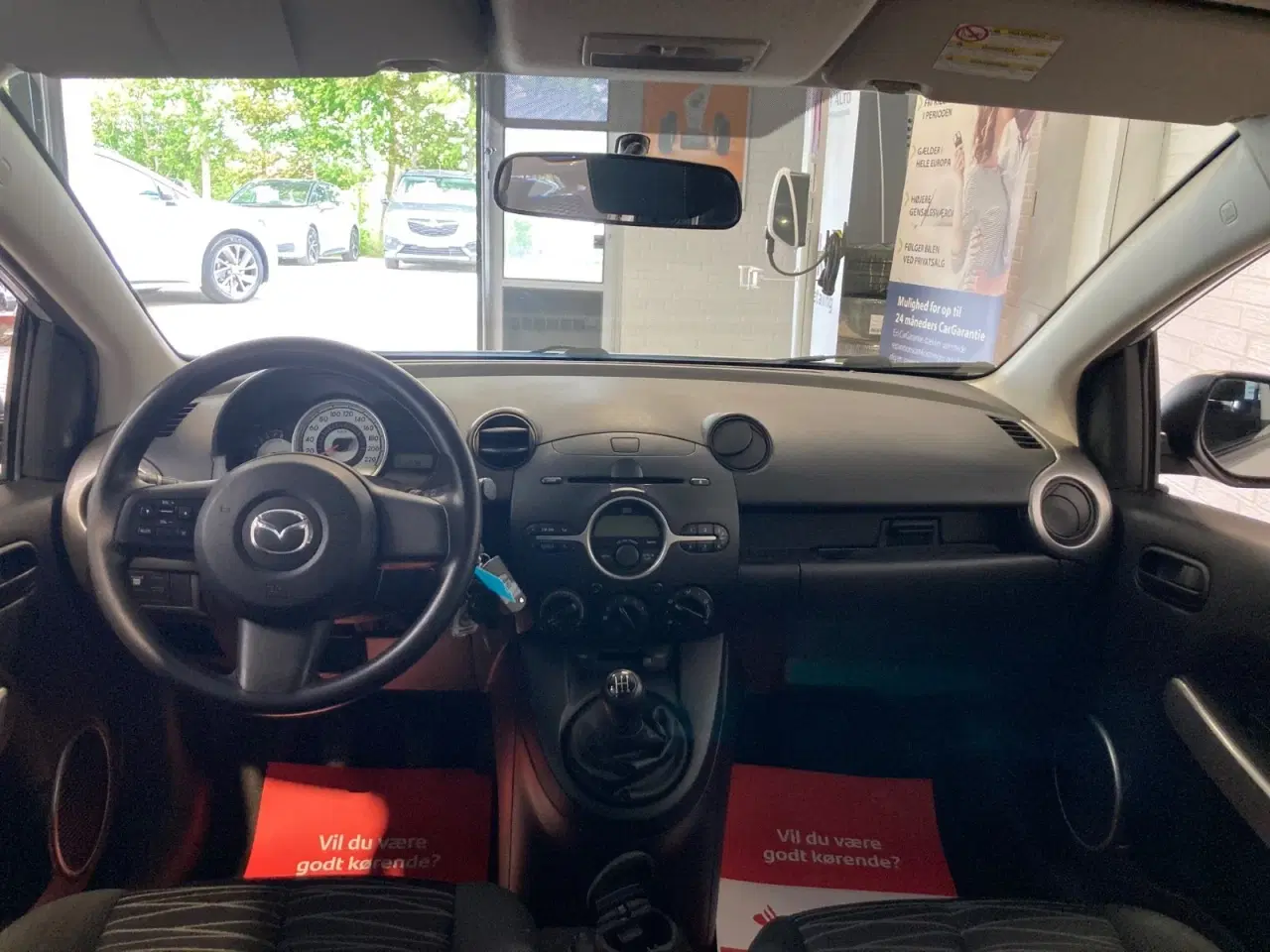 Billede 10 - Mazda 2 1,3 Advance