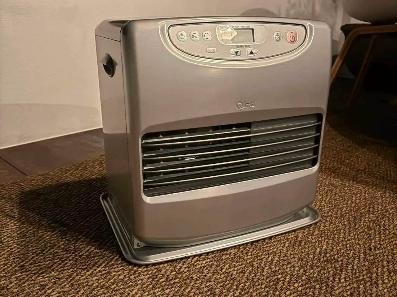 Billede 1 - Qlima olie kamin