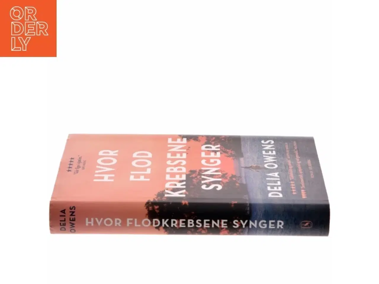 Billede 2 - Hvor flodkrebsene synger af Delia Owens (Bog)