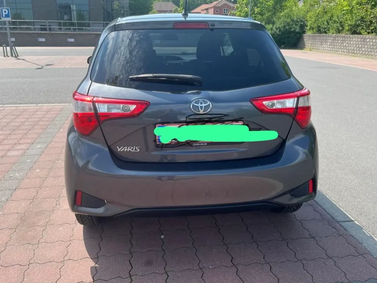 Billede 2 - Toyota Yaris 2018