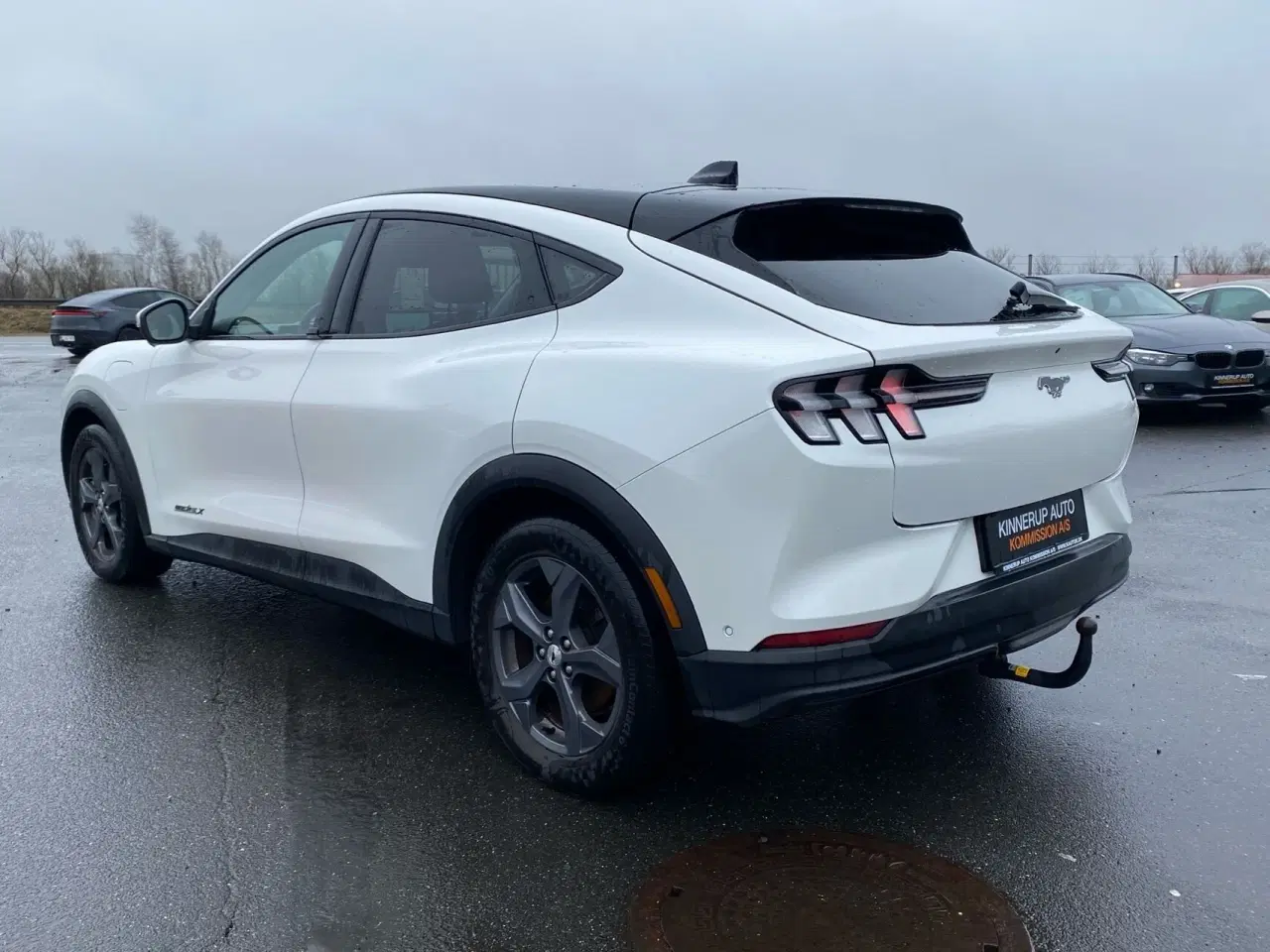 Billede 4 - Ford Mustang Mach-E EL UR 294HK 5d Aut.