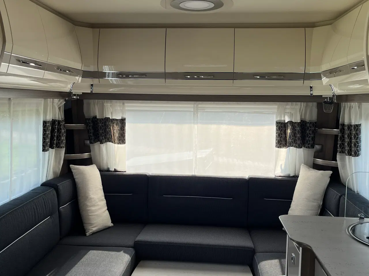 Billede 4 - Campingvogn Fendt Tendenza 515 SG årg. 2018