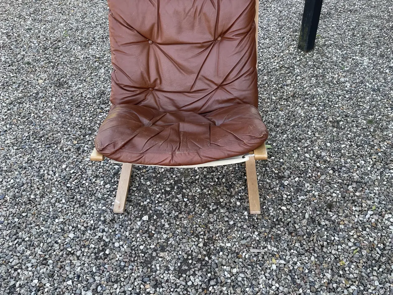 Billede 1 - Norsk Siesta lænestol