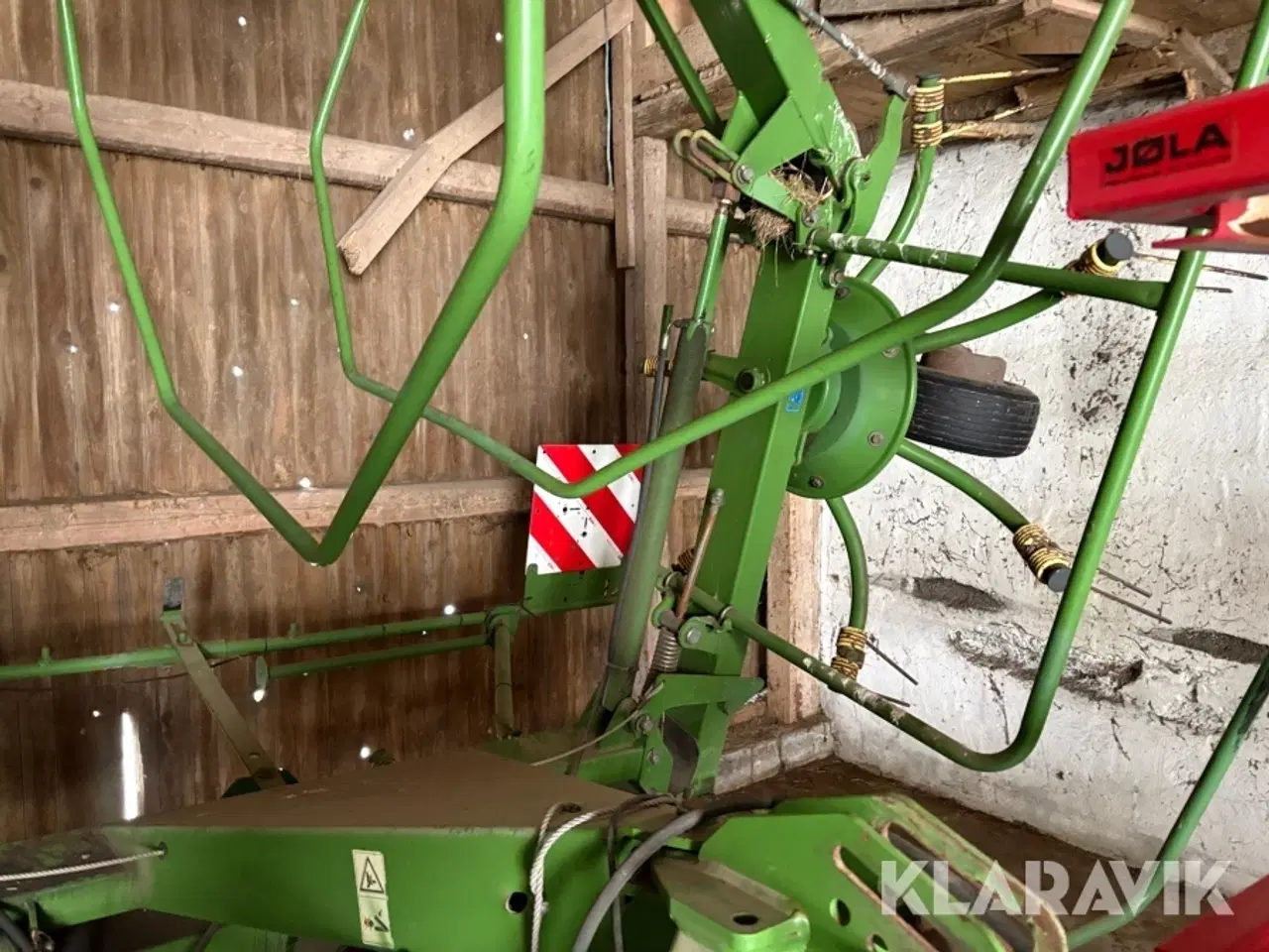 Billede 7 - Rotorrive Krone KW 7,82