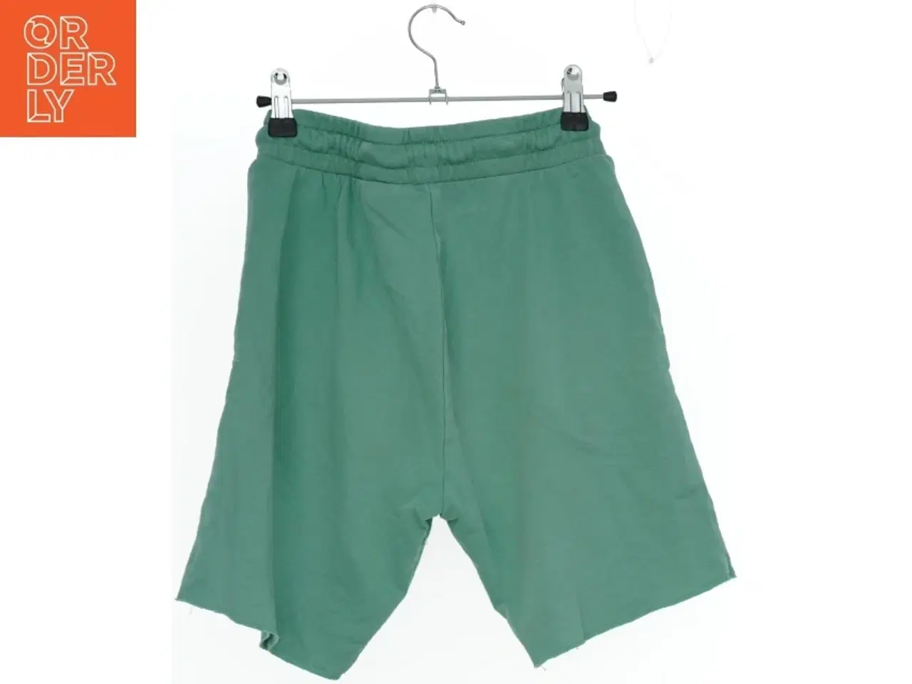 Billede 2 - Grønne shorts fra H&M (str. 158)