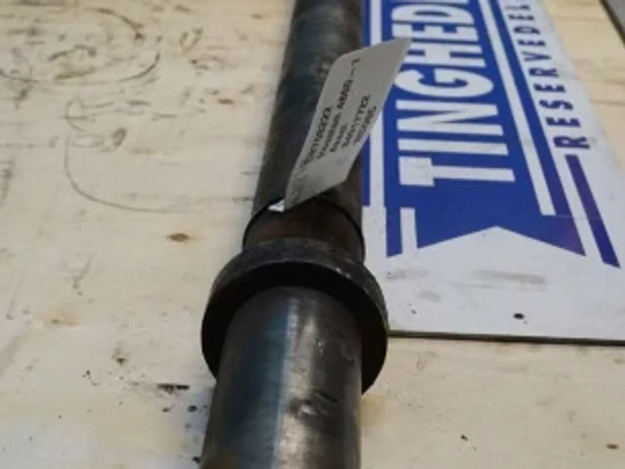 Billede 11 - New Holland 4860 Aksel 84017722