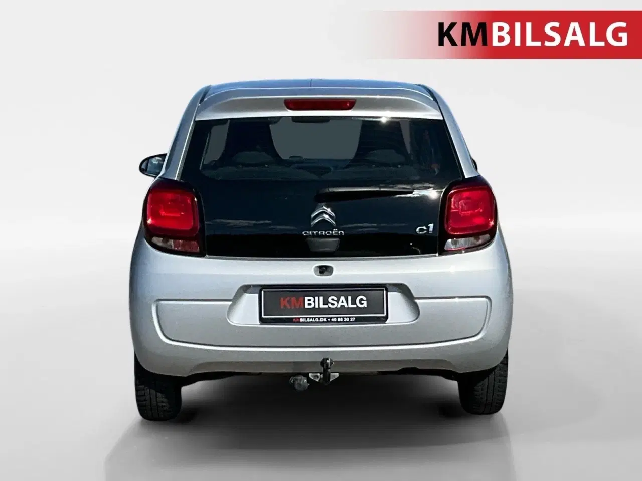 Billede 4 - Citroën C1 1,2 PureTech Feel