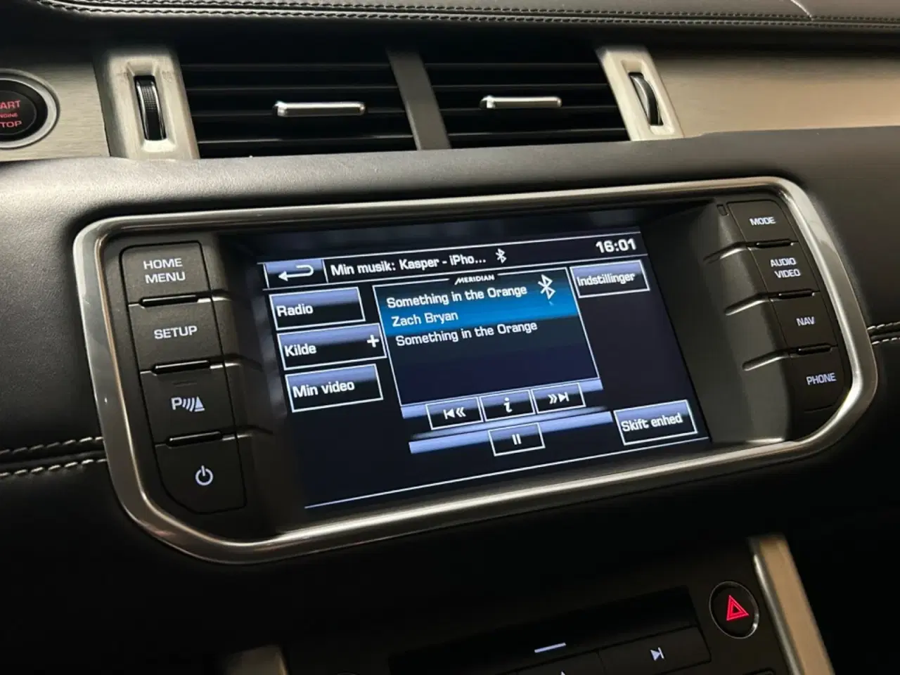 Billede 15 - Land Rover Range Rover Evoque 2,2 SD4 Prestige aut.