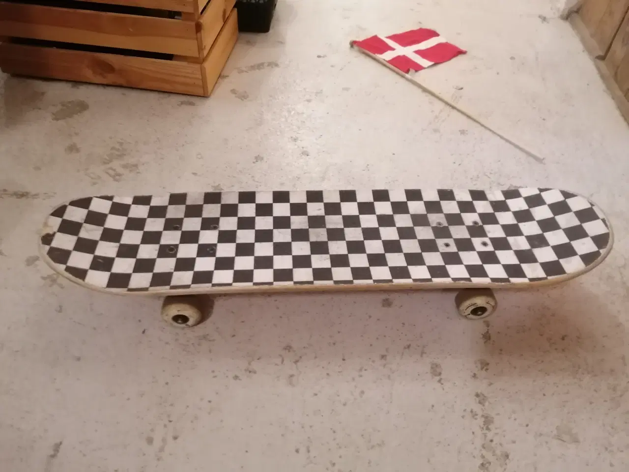 Billede 1 - Skateboard 