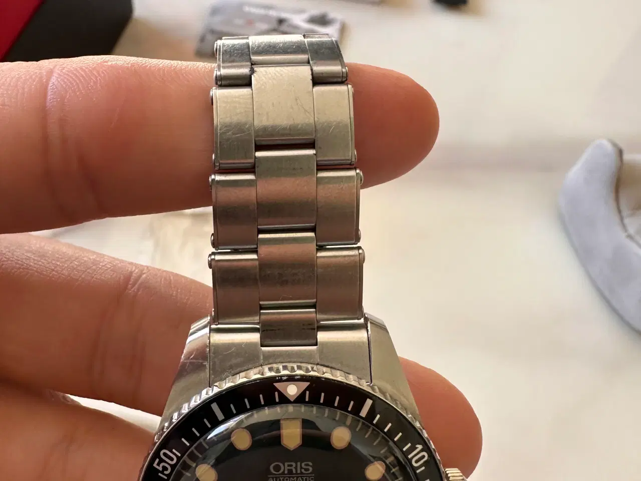 Billede 5 - Oris Ur