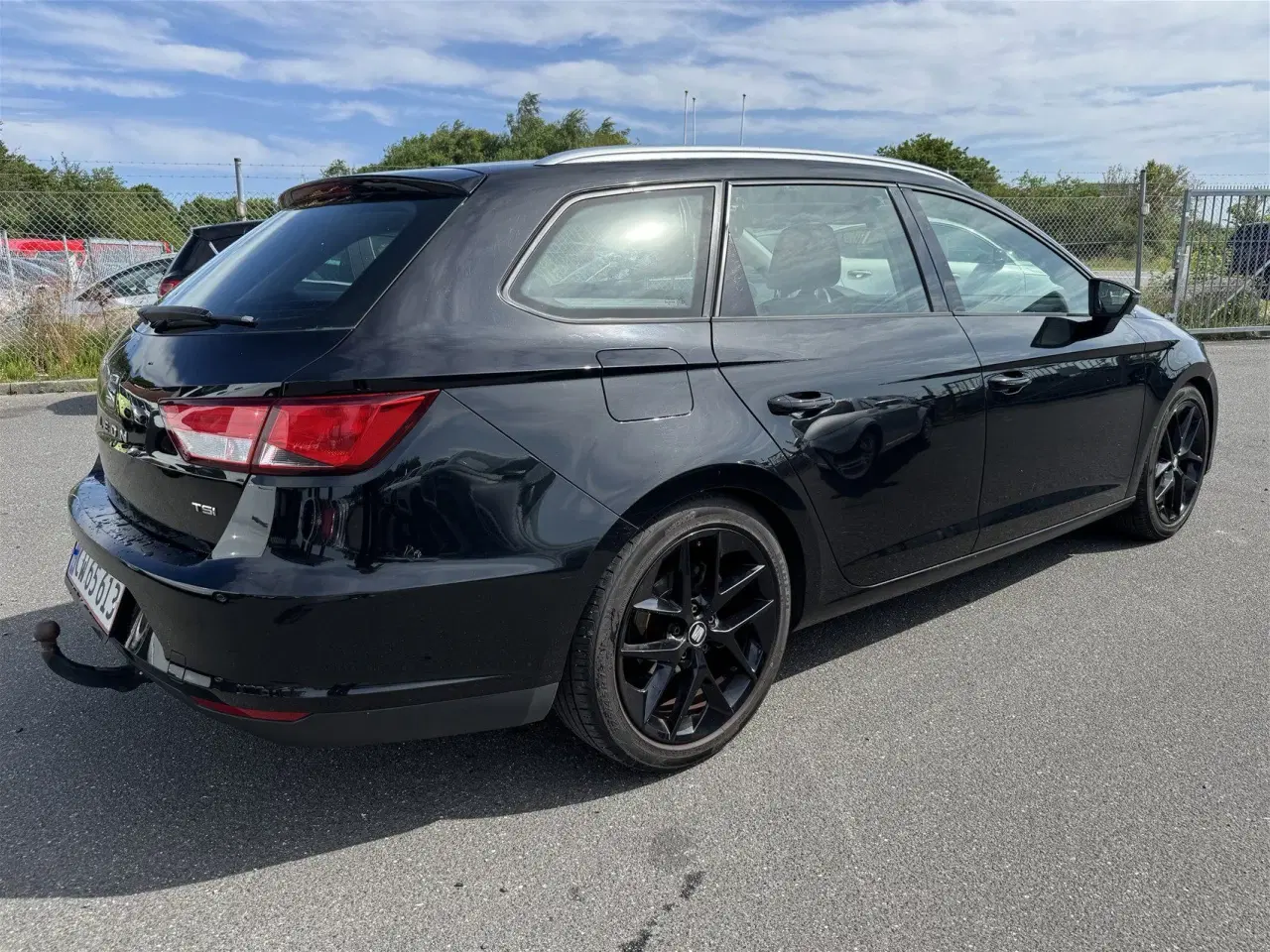 Billede 4 - Seat Leon 1,4 TSI ACT Style Start/Stop DSG 150HK Stc 7g Aut.