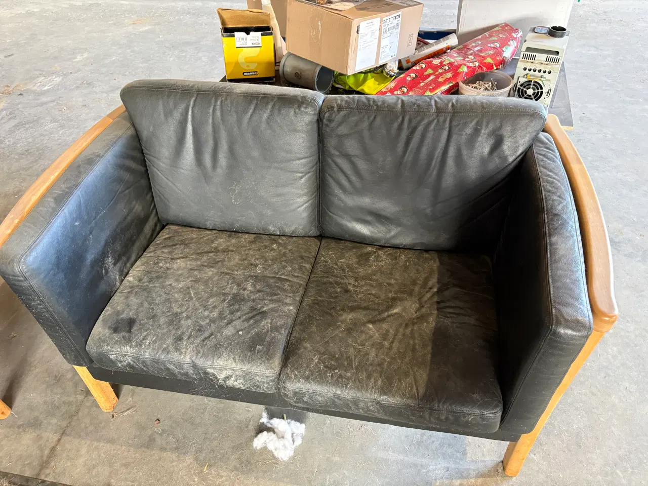 Billede 2 - Fine læder sofaer 