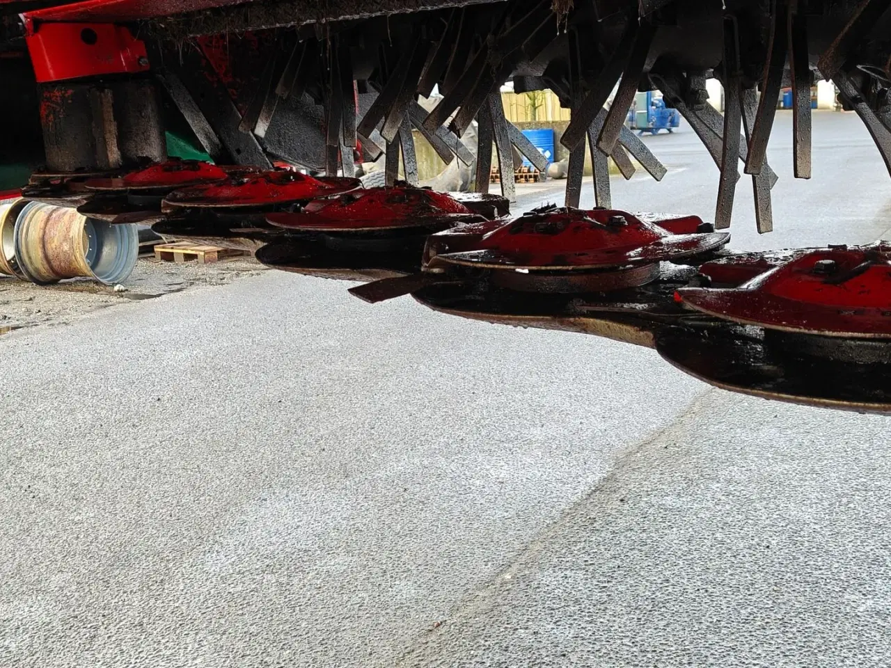 Billede 11 - Kverneland 3132 MT