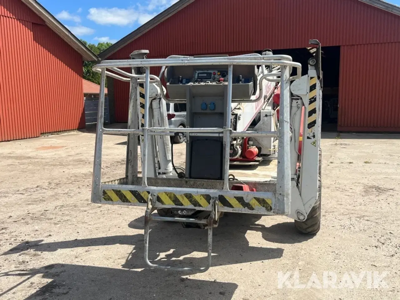 Billede 7 - Bomlift Dino 205 RXT