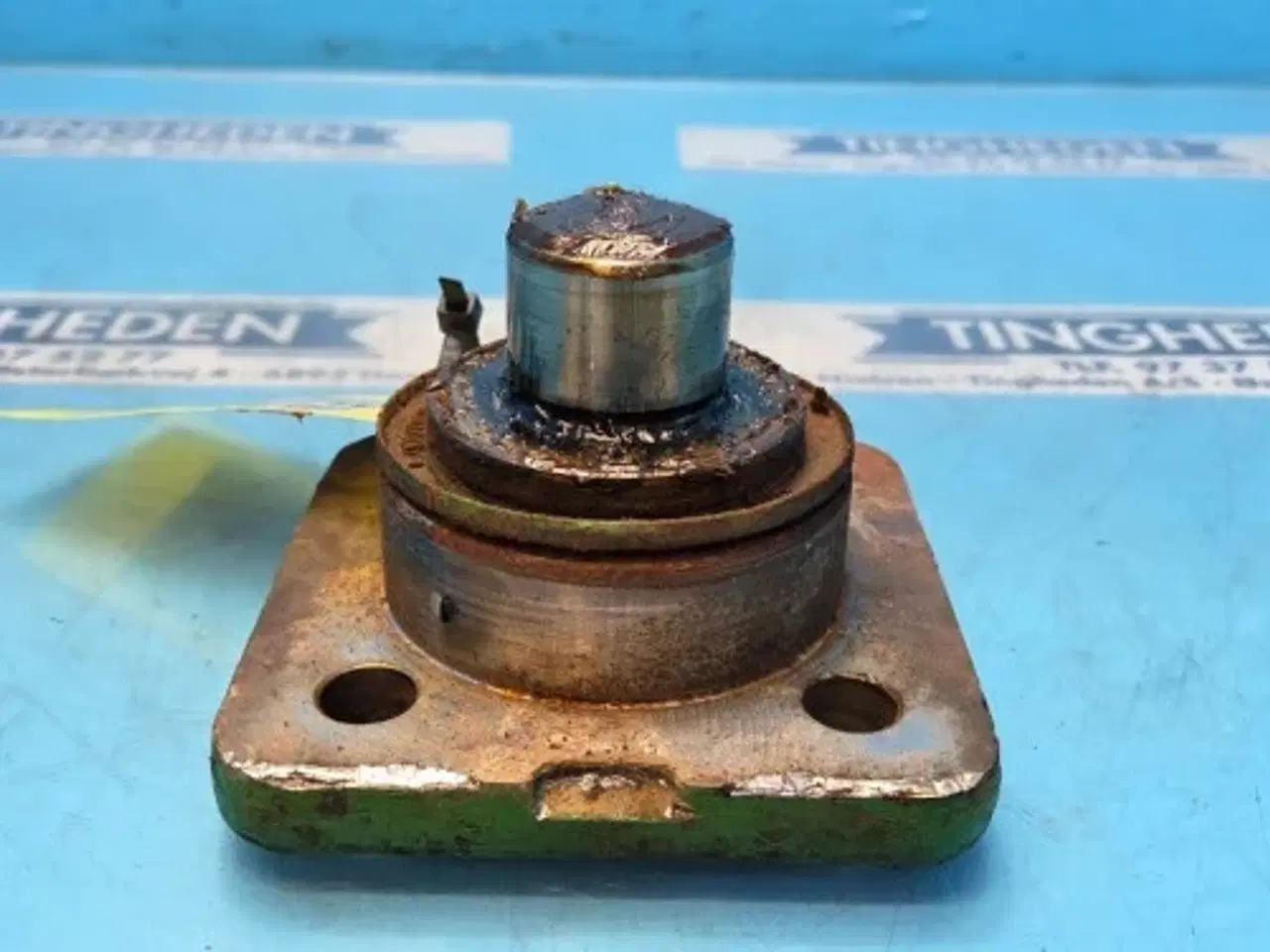 Billede 9 - John Deere 6215R Pin AL175786