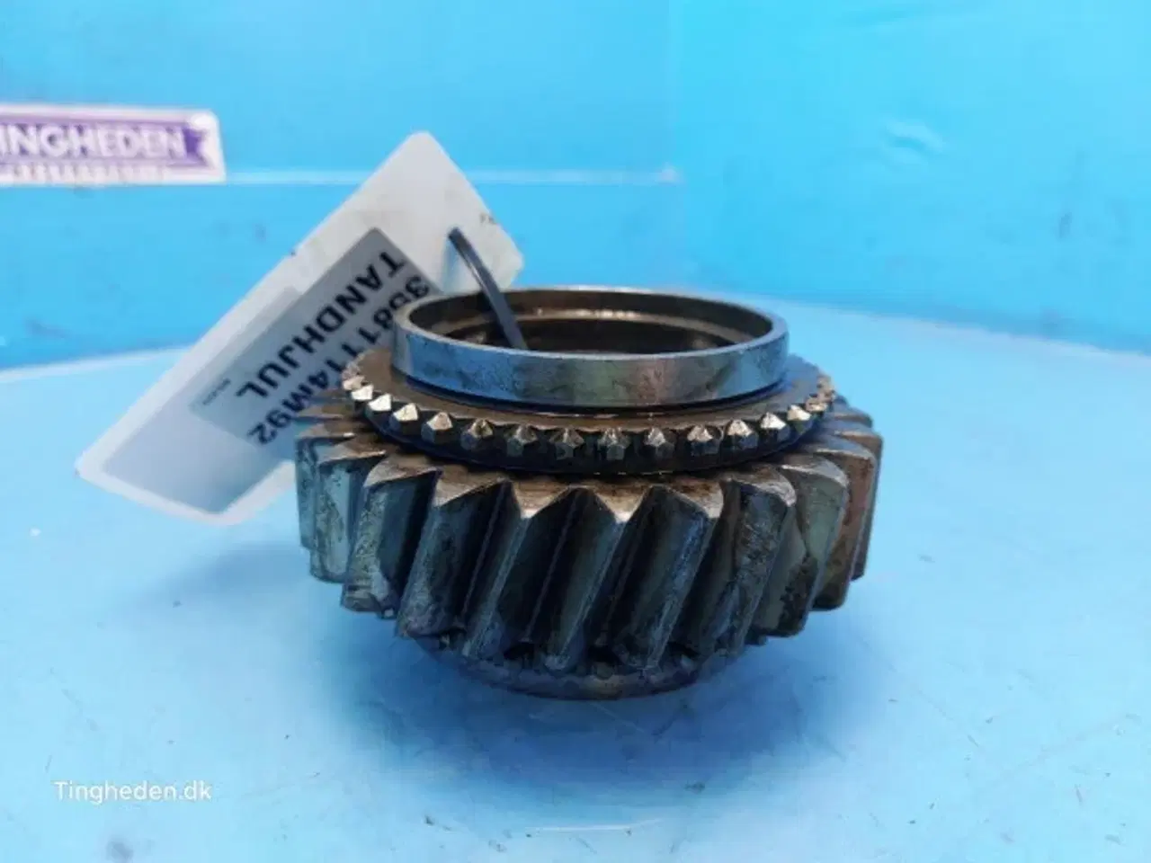 Billede 10 - Massey Ferguson 3060 Tandhjul 3581114M92