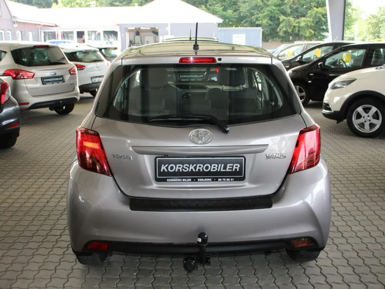 Billede 5 - Toyota Yaris 1,3 VVT-i Style Edition MDS