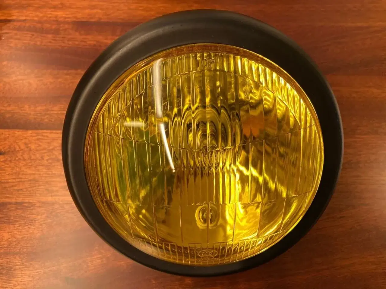 Billede 1 - Custom Forlygte 6,5 inch