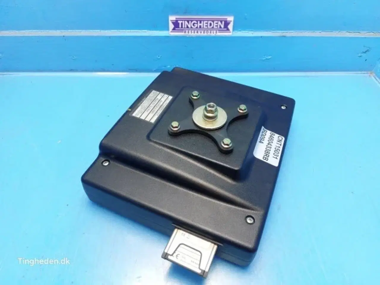 Billede 9 - New Holland CR9080 Monitor 84604338R