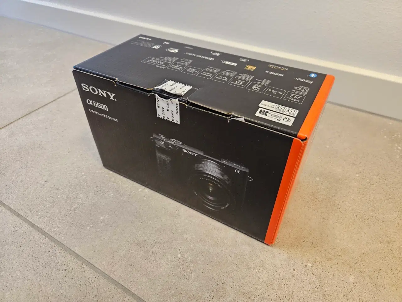 Billede 10 - Sony A6600 spejlløse kamera – komplet kit
