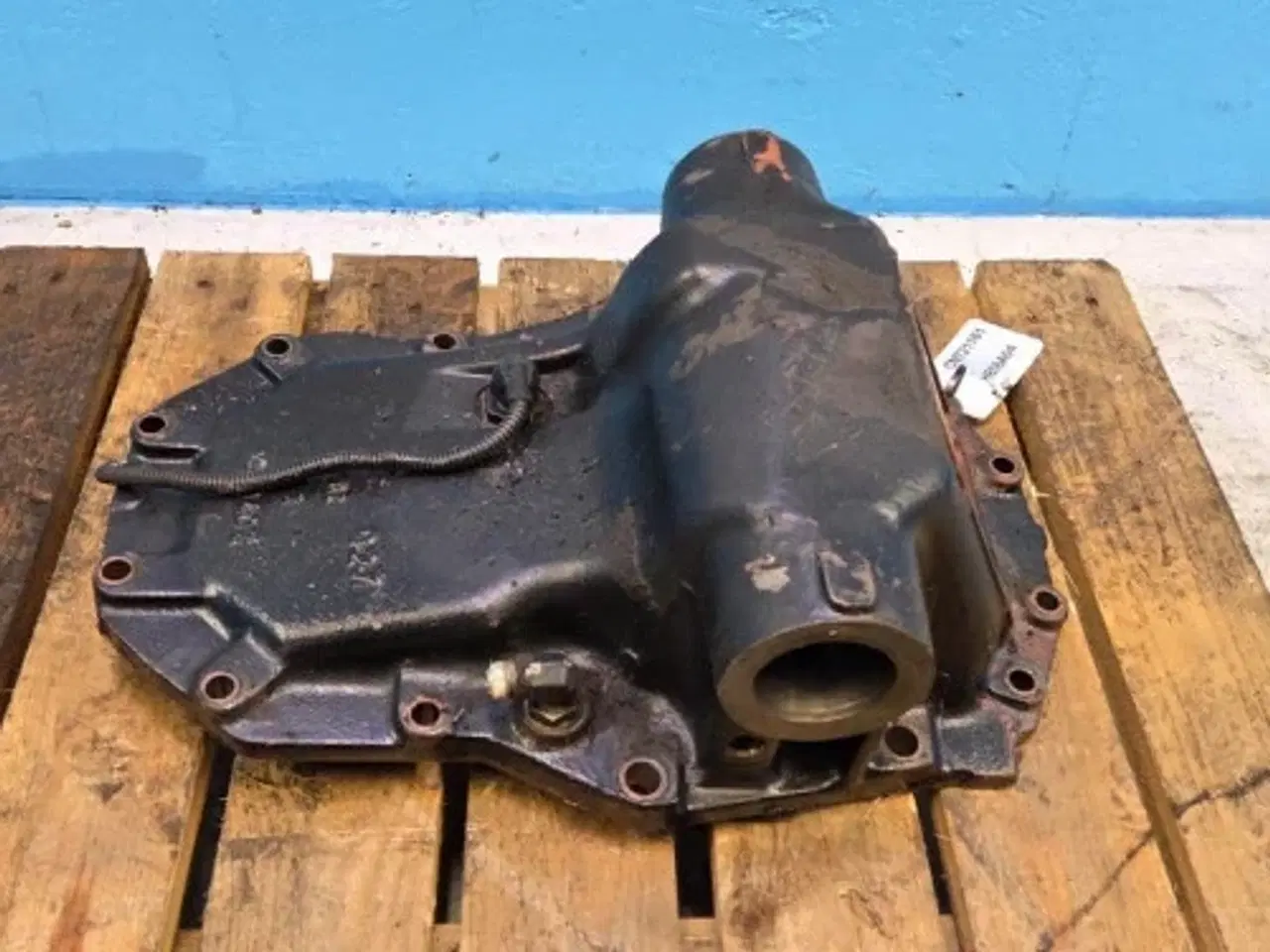 Billede 2 - Massey Ferguson 6290 Dæksel 3617330M6