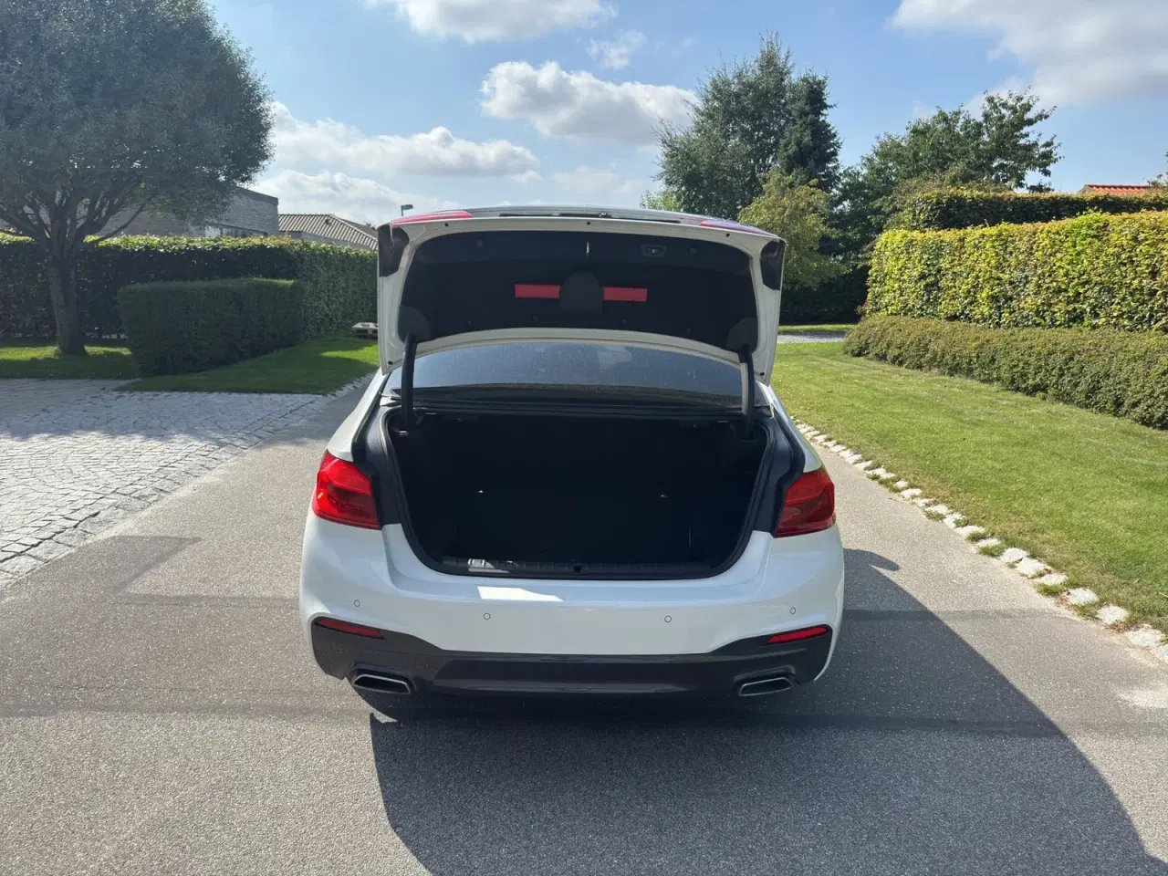 Billede 17 - BMW 530e 2,0 iPerformance M-Sport aut.