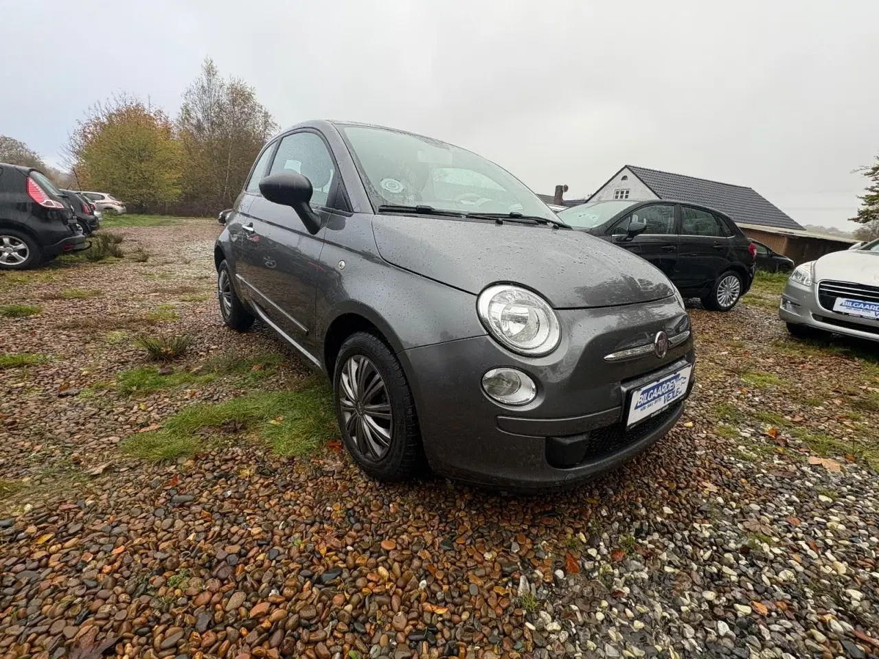 Billede 7 - Fiat 500 0,9 TwinAir 65 Pop