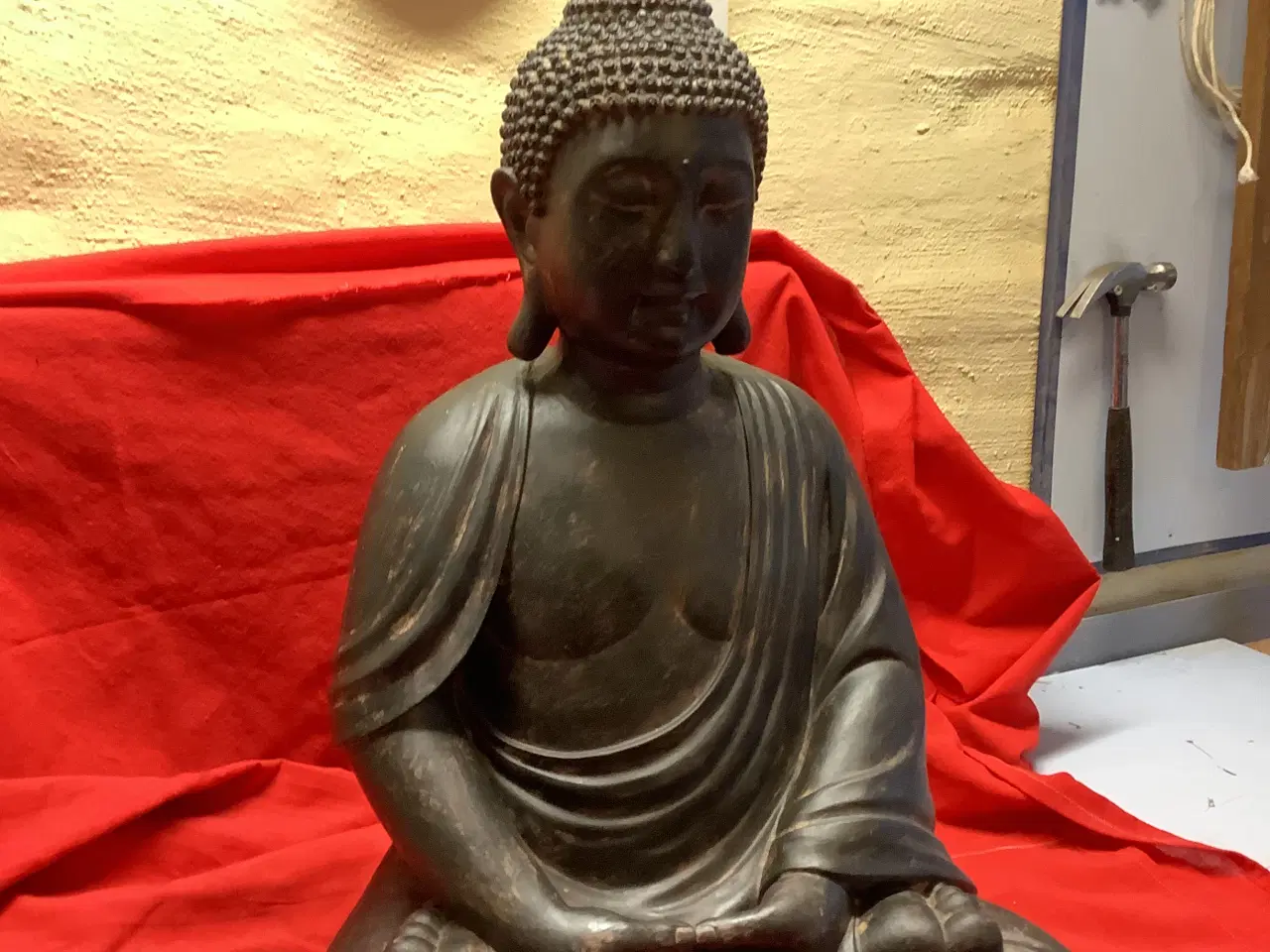 Billede 5 - Buddha stor og flot