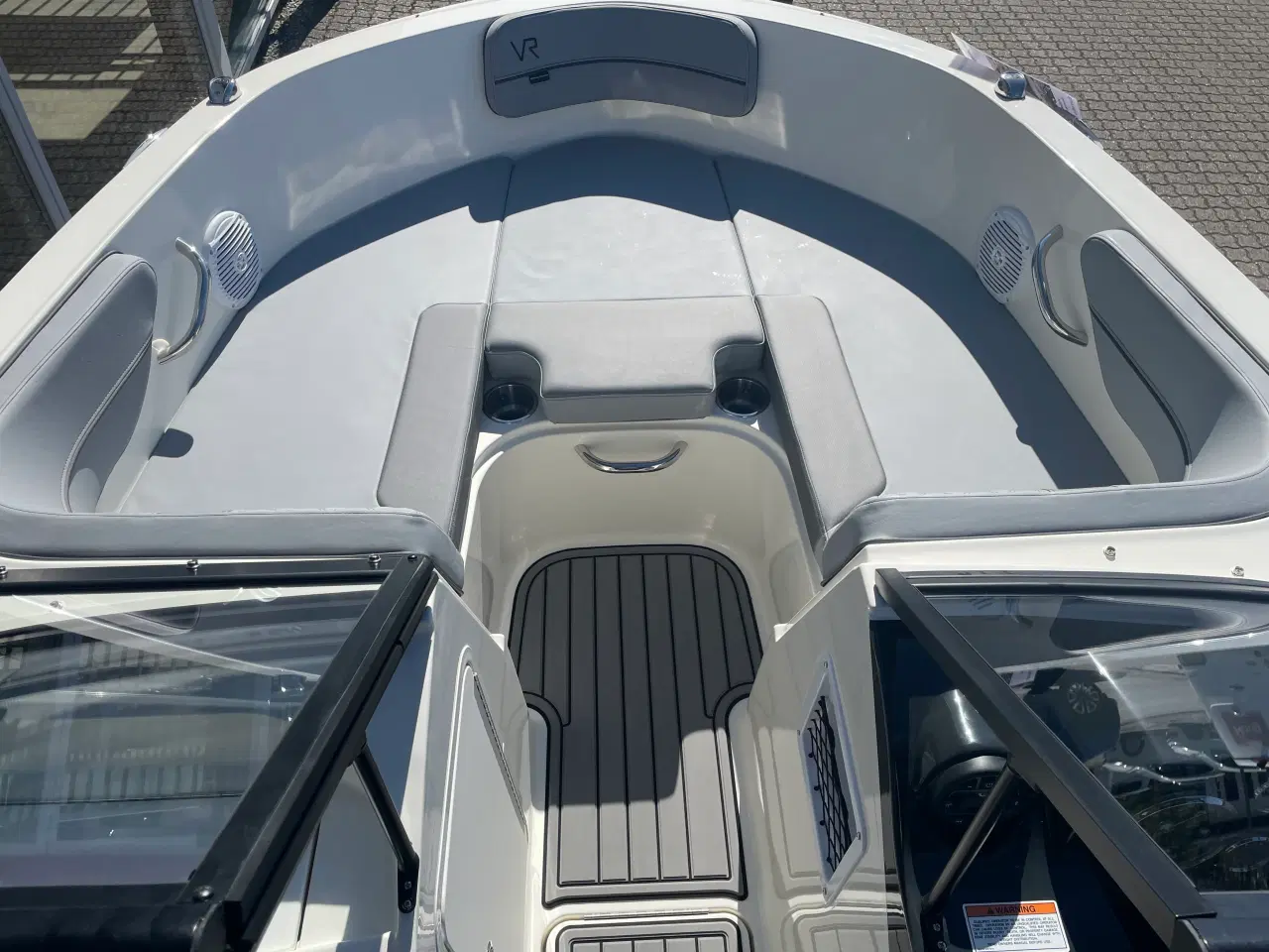 Billede 16 - Byliner VR4 Bowrider med F115 ProXS Mercury-EFI 4 takt
