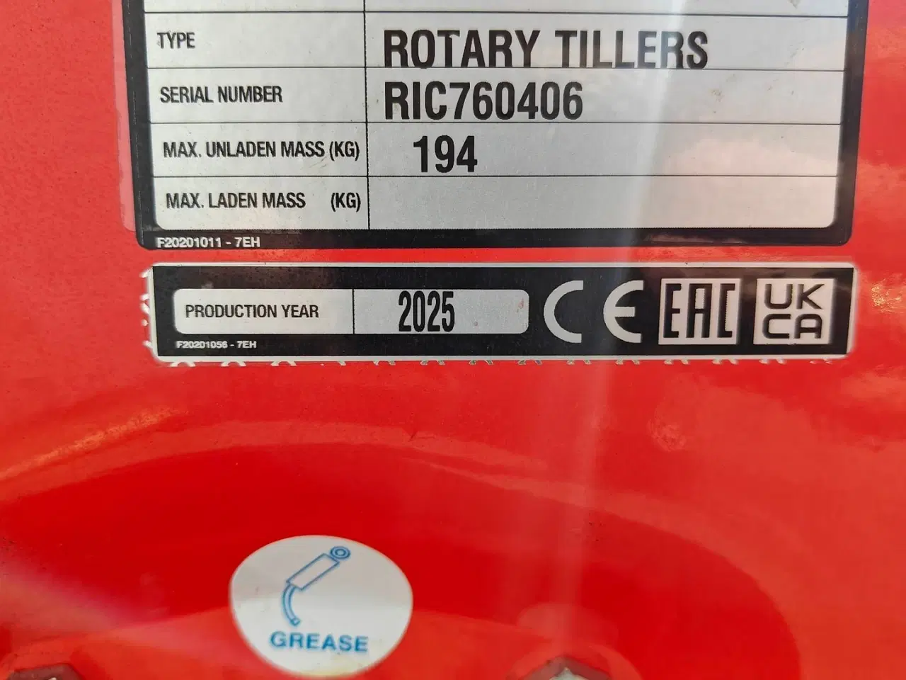 Billede 4 - Maschio W125 fræser