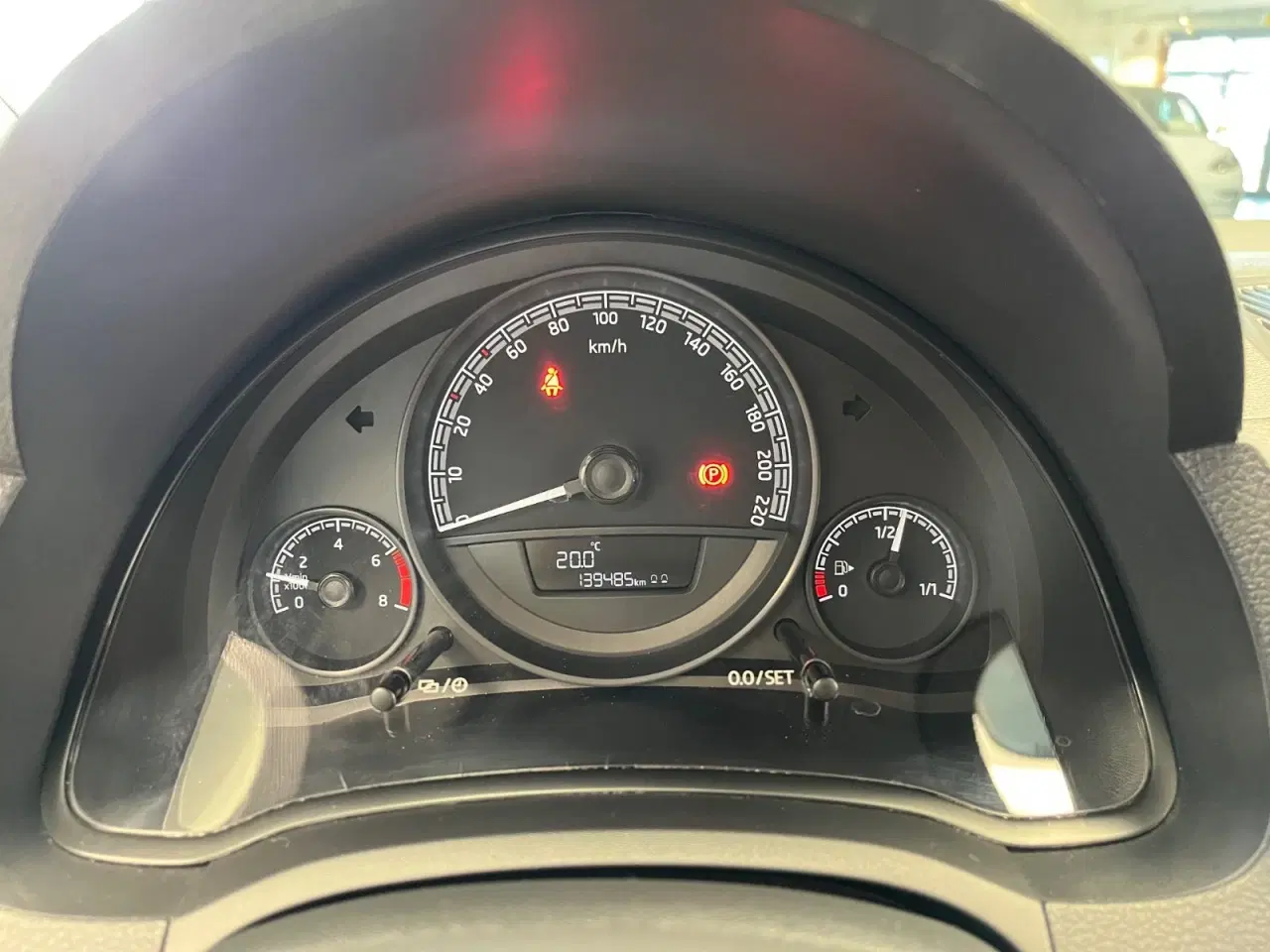 Billede 12 - Skoda Citigo 1,0 MPi 60 Ambition