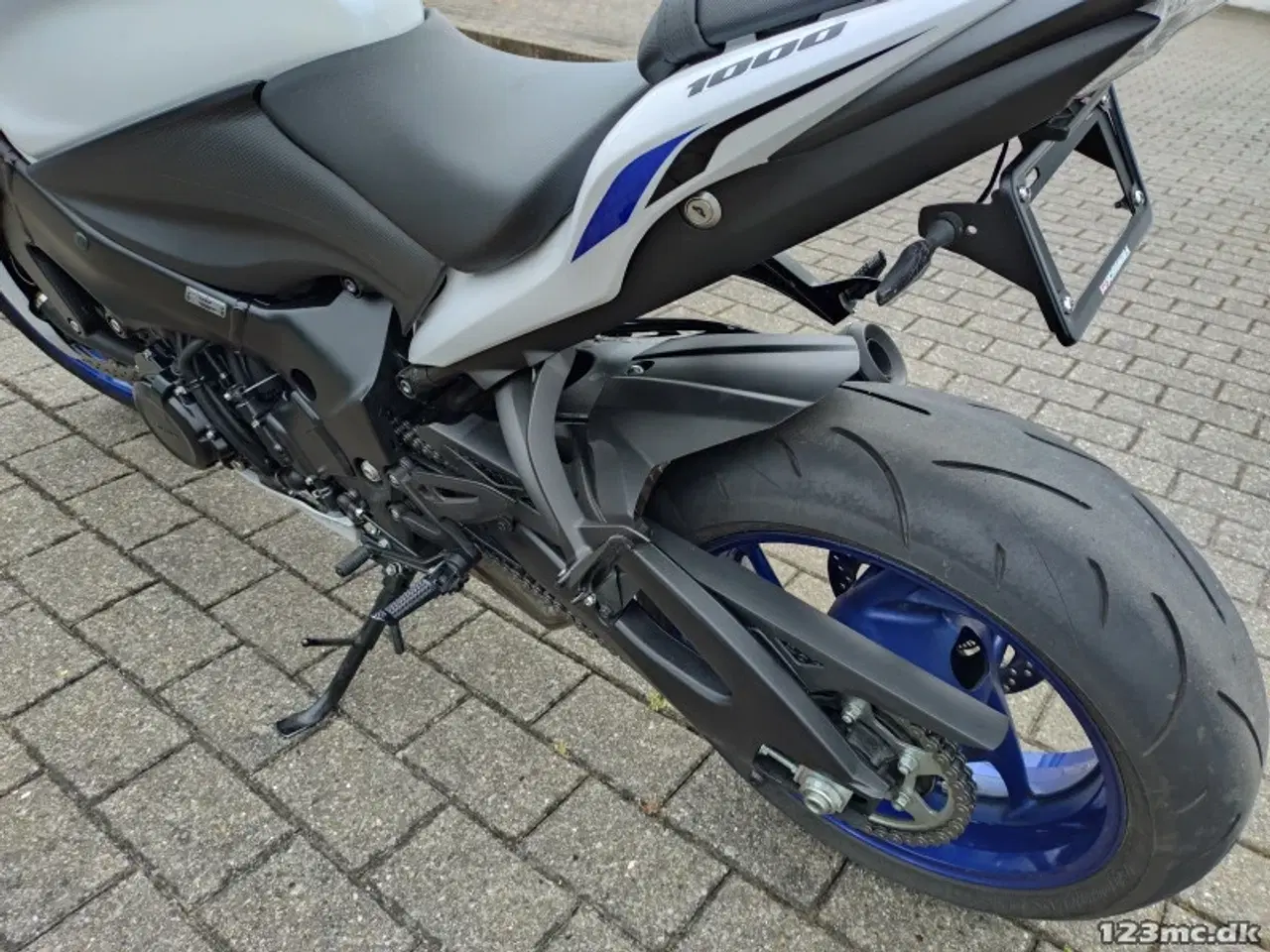 Billede 7 - Suzuki GSXS 1000