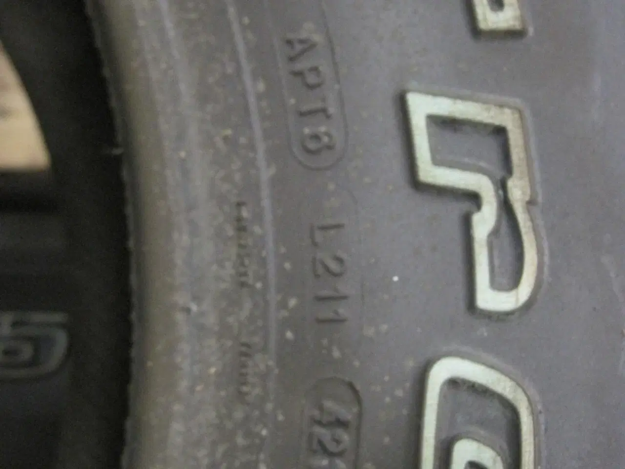 Billede 2 - BF Goodrich 265/70-17