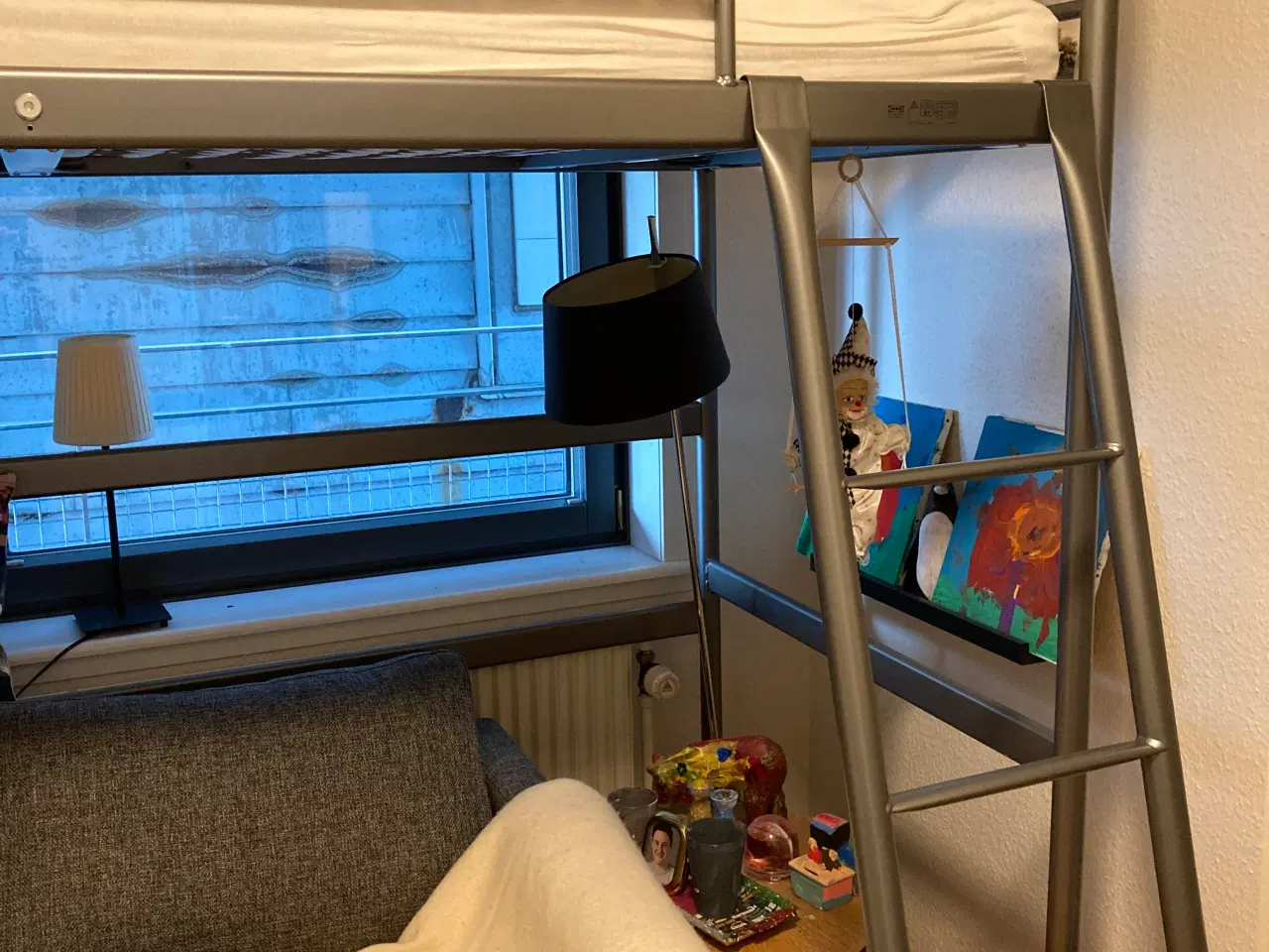 Billede 4 - Loftsseng fra Ikea