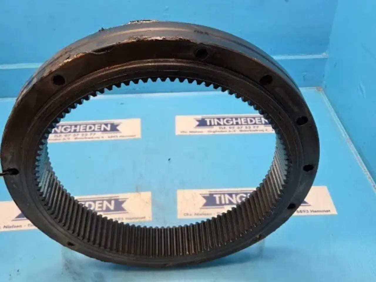 Billede 3 - Deutz Agrotron 90 Gear Ring 04431673