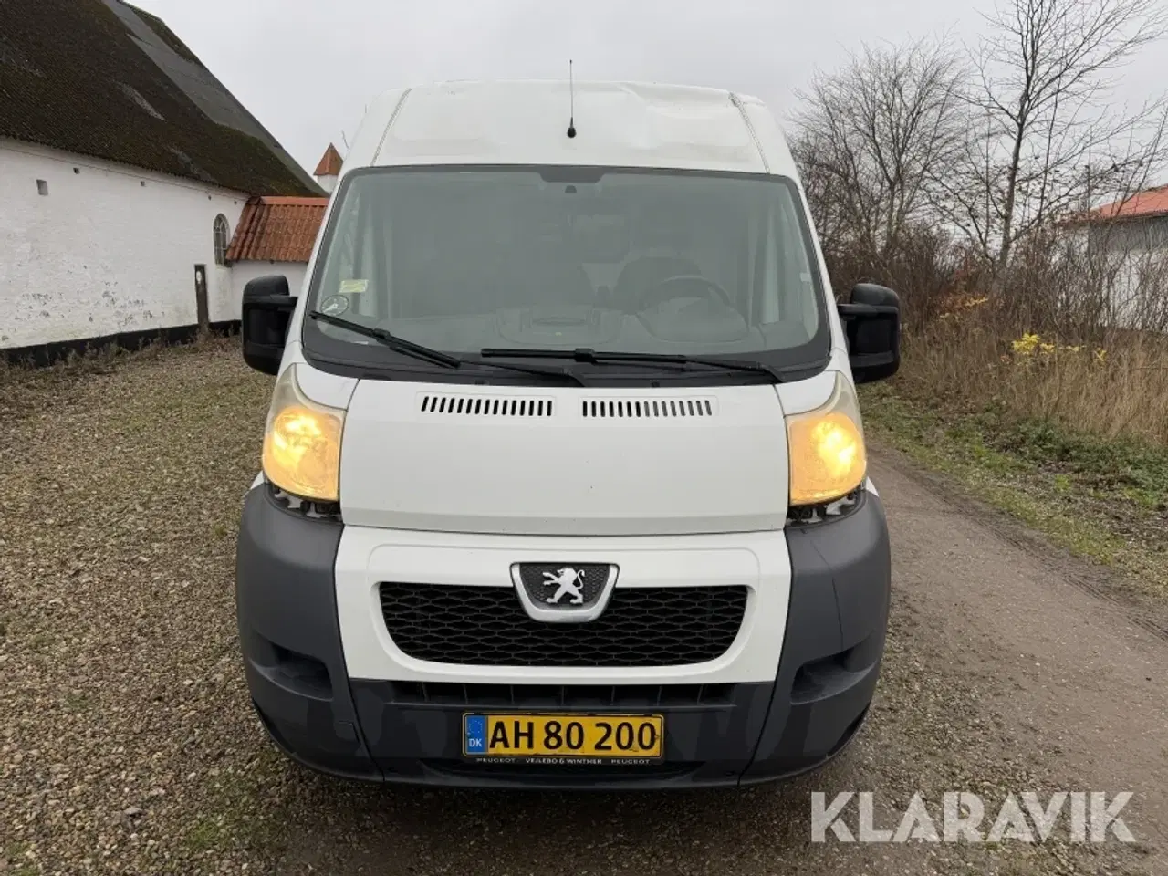 Billede 2 - Kassevogn Peugeot Boxer 2,2 Hdi 130 Hk L2h2