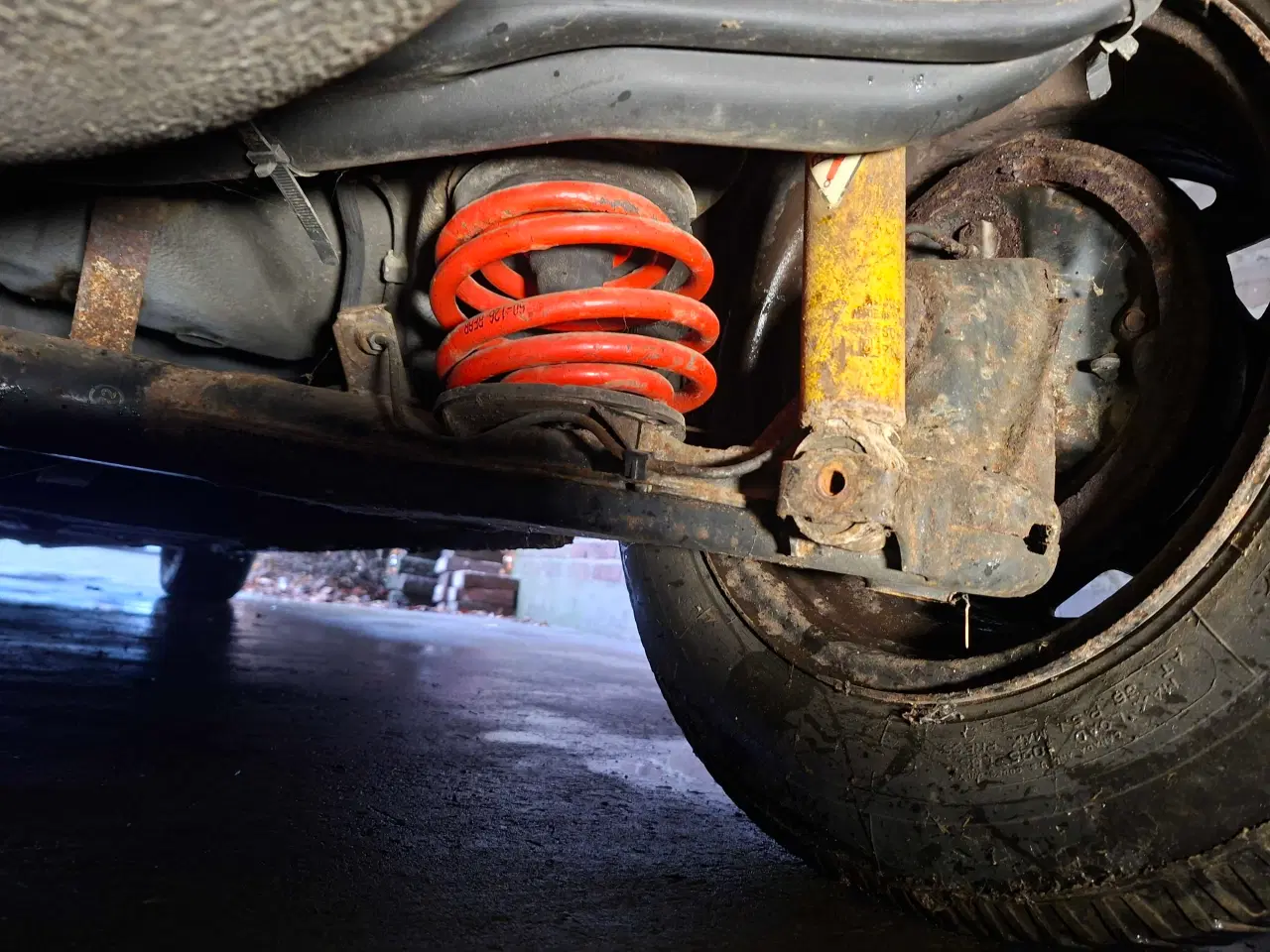 Billede 3 - Opel kadett e cabriolet 